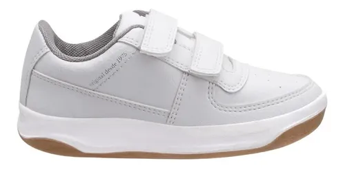 Zapatillas topper para niños con abrojo hot sale
