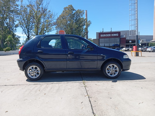 2005 Fiat Palio Fire 1242 Mpi 16v