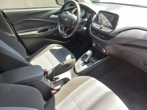 Imagen 9 de 15 de Chevrolet Onix Lt A/t 2021