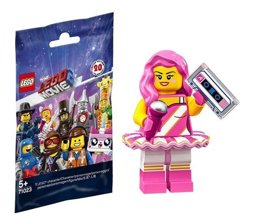 Figuras Minifigures Lego Sobres Sorpresas