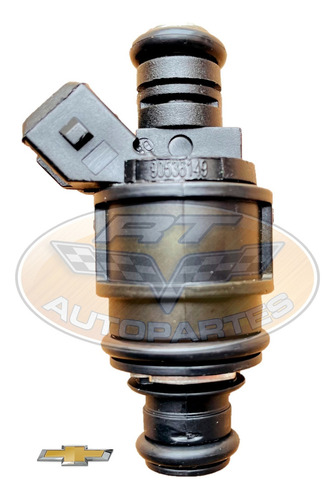Inyector Gasolina 2004 Gm Astra 1.8l 90536149 Original