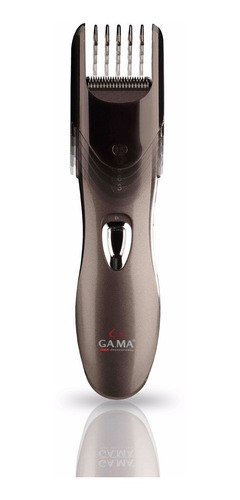 Cortadora De Pelo Gama Gt420 Trimmer Ideal Para Viaje A Pila