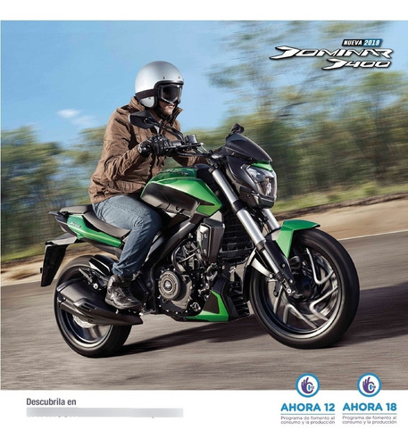 Imagen 12 de 24 de Bajaj Dominar D 400 Tourer No Benelli No Yamaha Chakan Motos