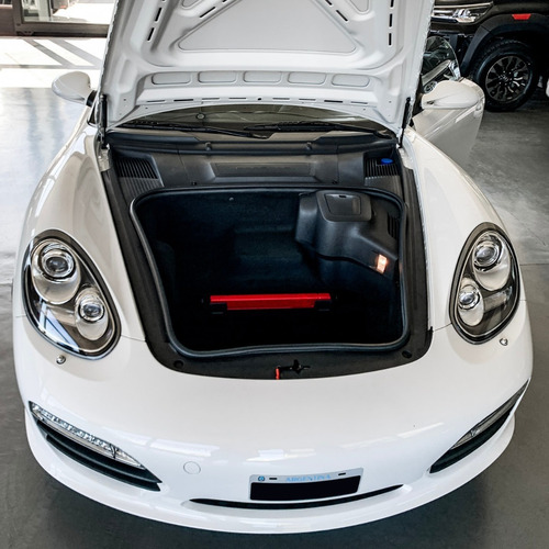 Imagen 15 de 22 de Porsche Boxster S