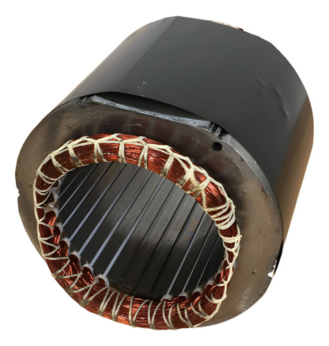 Estator Bobinado Completo Generadores 6500w 220w/50hz