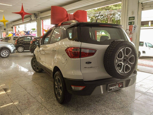 Imagem 9 de 10 de Ford Ecosport 1.5 Ti-vct Flex Freestyle Automático