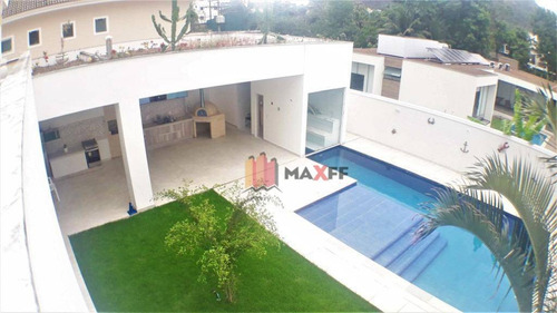 Imagem 21 de 28 de Casa Com 4 Dormitórios À Venda, 624 M² Por R$ 3.400.000,00 - Itanhangá - Rio De Janeiro/rj - Ca0122
