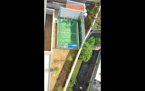 Imagem 8 de 15 de Apartamento Com 3 Dormitórios À Venda, 68 M² Por R$413.000,00 - Vila Nova Cachoeirinha - São Paulo/ - Sp162