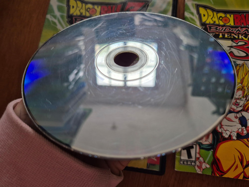 Dragon Ball Z: Budokai Tenkaichi 3 Ps2 (Reacondicionado)