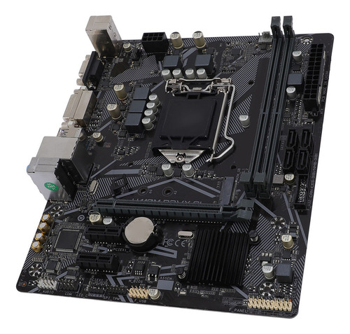 Placa Madre M Atx, 2 Ranuras Dimm Ddr4 Y 4 Puertos Serial At