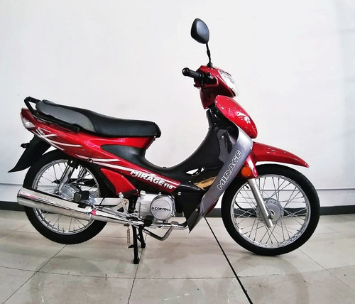 Corven Mirage Base 110 Base 2021 0km Cuotas Crédito Dni 100%