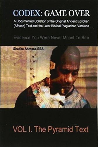 Book : Codex Game Over A Documented Collation Of The...