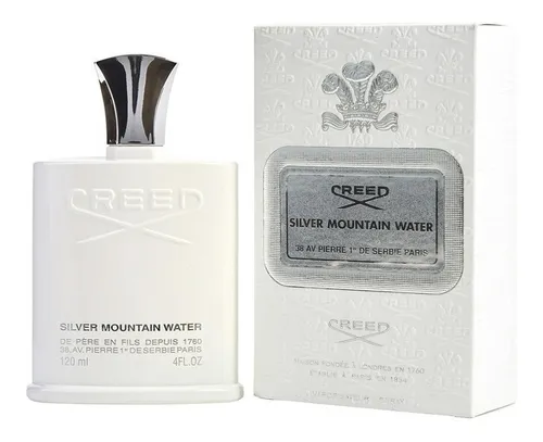 Creed blanca online hombre