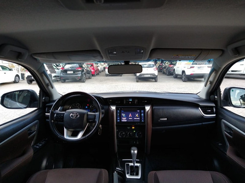 Toyota Sw4 Toyota Hilux Sw4 Sr 4x2 2.7 2017/2017