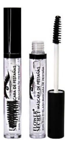 Imagen 2 de 2 de Mascara Rimel Para Pestañas Transparente