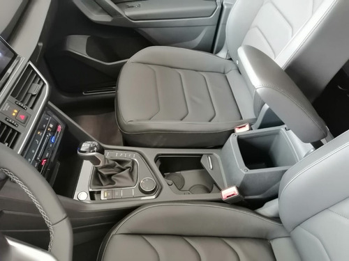 Imagen 8 de 10 de Seat Tarraco