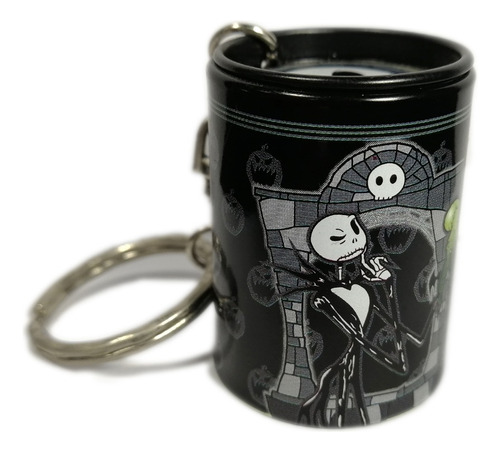 Llavero Jack Skellington Pesadilla Antes De Navidad