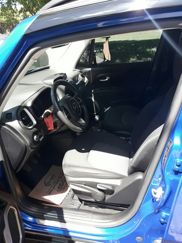 Jeep Renegade 1.8 Sport 2018