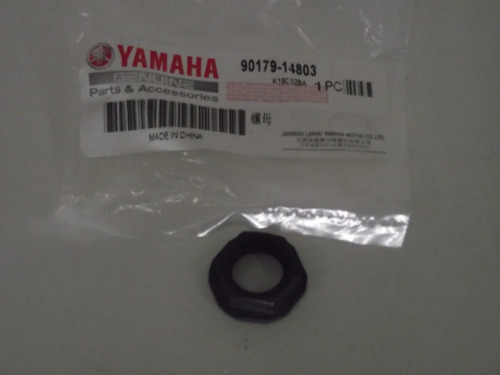 Tuerca Cigueñal Canasta Emb. Orig. Yamaha New Crypton 110