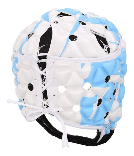 Imagen 3 de 6 de Casco Rugby Gilbert Air Headguard Proteccion Profesional