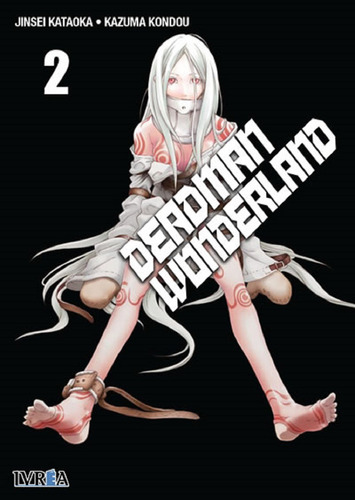 Deadman Wonderland 02 - Kataoka  - Ivrea 