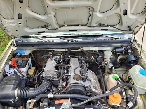 Suzuki Jimny 1.3 Jlx 4x4