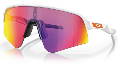 Óculos De Sol Oakley Sutro Lite Sweep Matte White Prizm Road