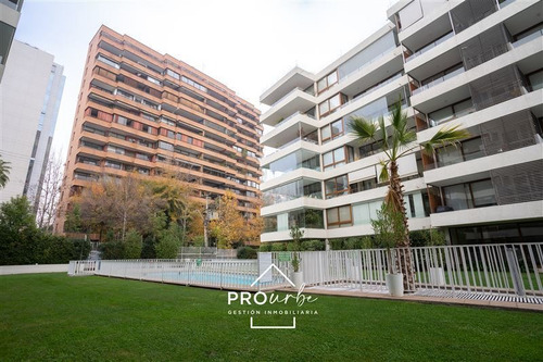 Imagen 28 de 29 de Departamento En Venta En Vitacura