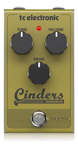 Overdrive De Cinders Tubelike Sensación Extremadamente...