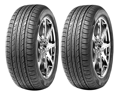 Kit 2 Llantas 205/60r15 91v Centara Vanti Touring