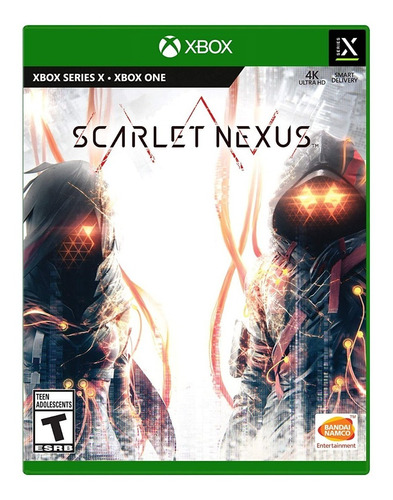 Scarlet Nexus Xbox One / Series