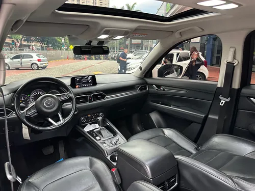 Mazda CX-5 2.5 Grand Touring 4X4 At