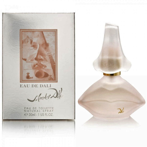 Perfume Salvador Dali Eau De Dali Edt 30ml Origin Cybersale