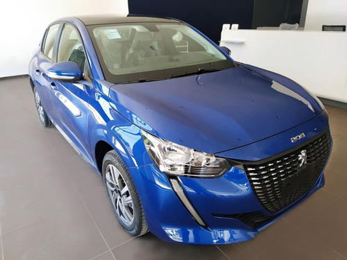 Imagen 7 de 16 de Peugeot 208 Feline 1.6 At 2022