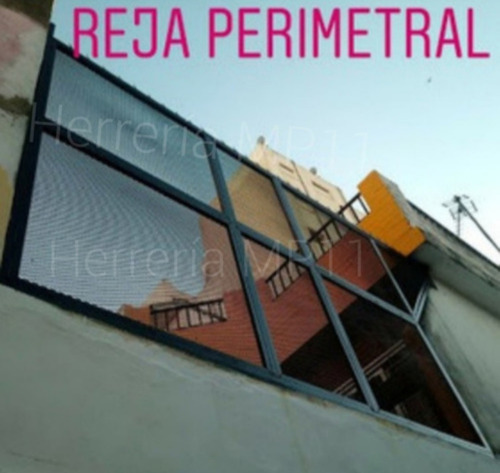 Imagen 4 de 5 de Herreria Herrero Trabajos De Herreria Se Realizan Urg -obras