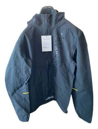 Campera Husqvarna Accelerate Hardshell Impermeable Original