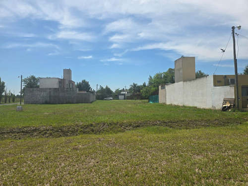 Venta Terreno En Pueblo Esther