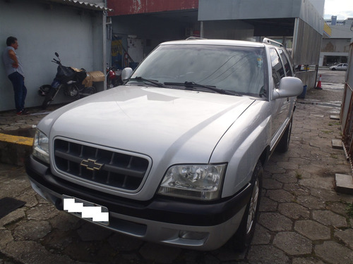 Chevrolet Blazer 2.8 4x4 8v Turbo Intercooler Diesel 4p