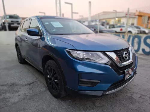Nissan X-Trail 2.5 Sense 2 Row Cvt