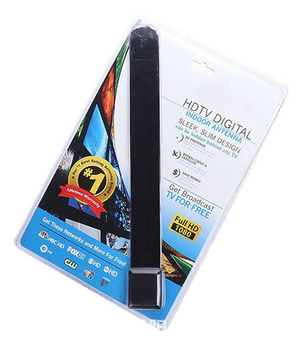 Antena Digital Para Tv Full Max Smart Tv Led Lcd Plasma