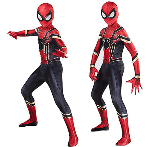 Disfraz De Spider-man Away From Home Para Adulto