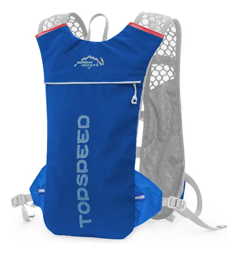 Chaleco mochila trail running sale