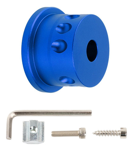 Accesorios De Carreras De Modificación De Conector De Azul