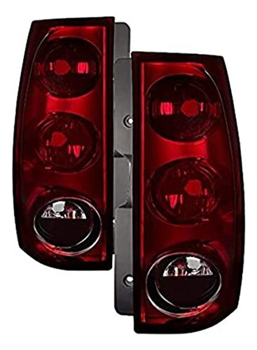 Luz Trasera Xtune Alt-jh-gyxl07-oe-rsm (gmc Yukon Xl 1500/**