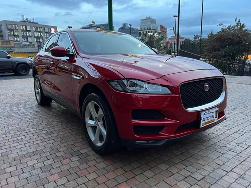 Jaguar F-PACE 3.0 R-sport