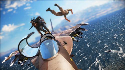 Just Cause 3 Juego Ps4 Original
