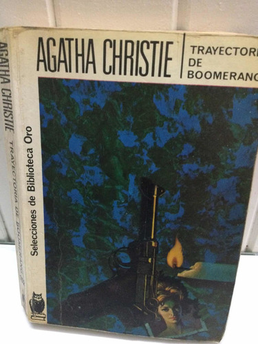 Trayectoria De Boomerang   Agatha Christie