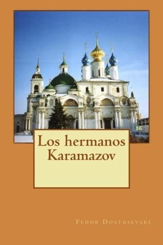 Libro: Los Hermanos Karamazov (spanish Edition)