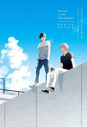 You Are In The Blue Summer - Furuya,nagisa