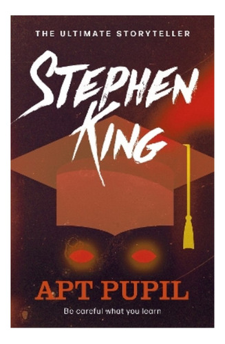 Apt Pupil - Stephen King. Eb4